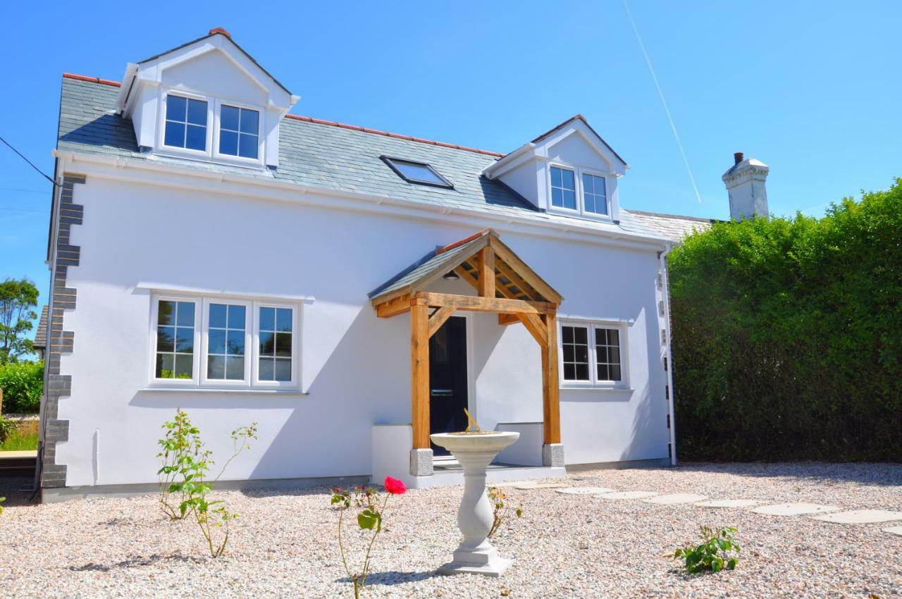 Rosebank Barn Brentor Exterior foto